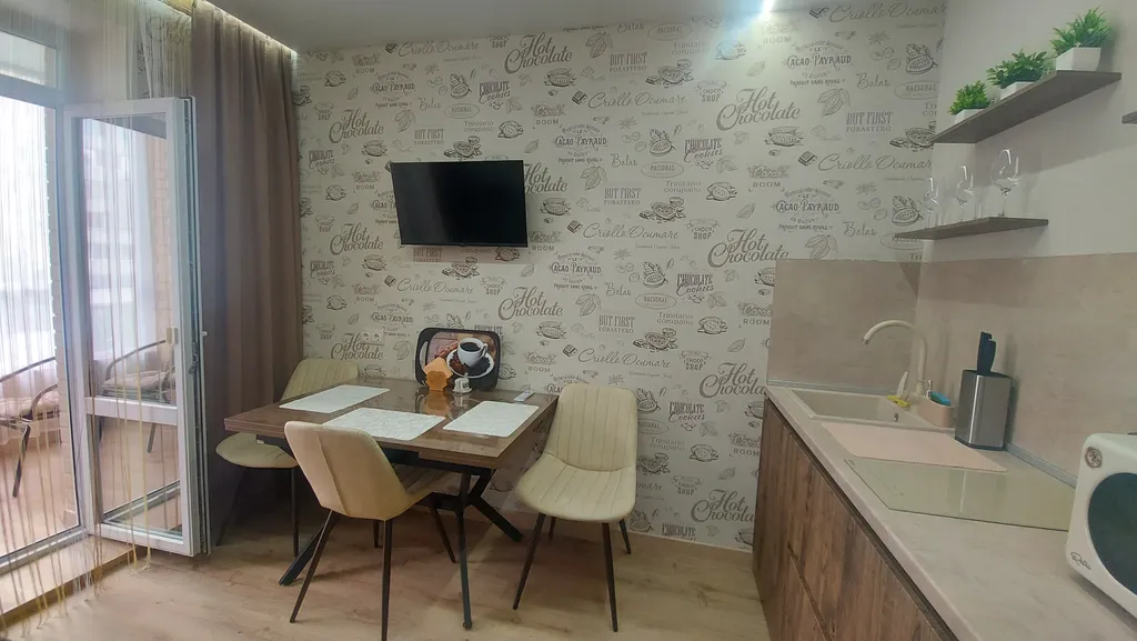 Уютная квартира в центре города