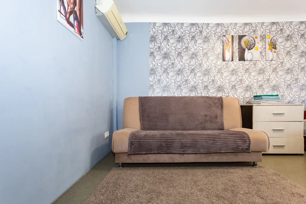 Квартира 1-комнатная Квартира — Новосибирск