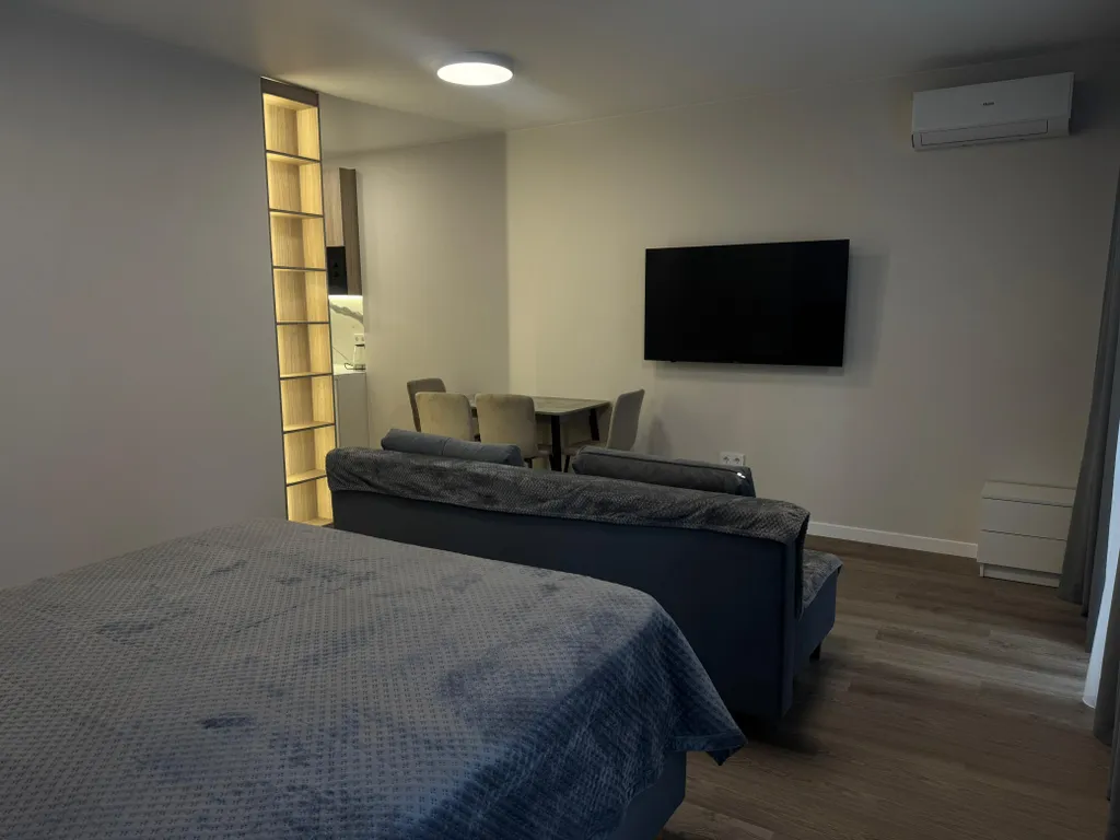 Новая современная студия в Сочи