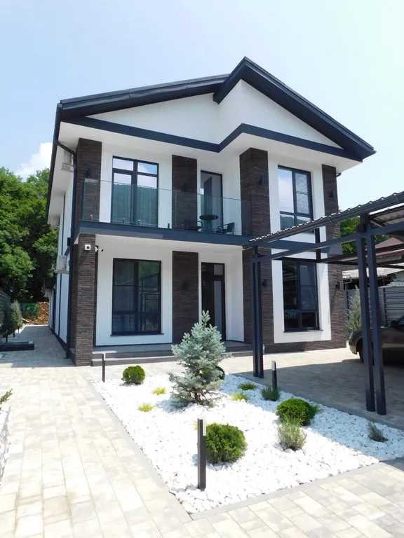 Элитная вилла в Геленджике