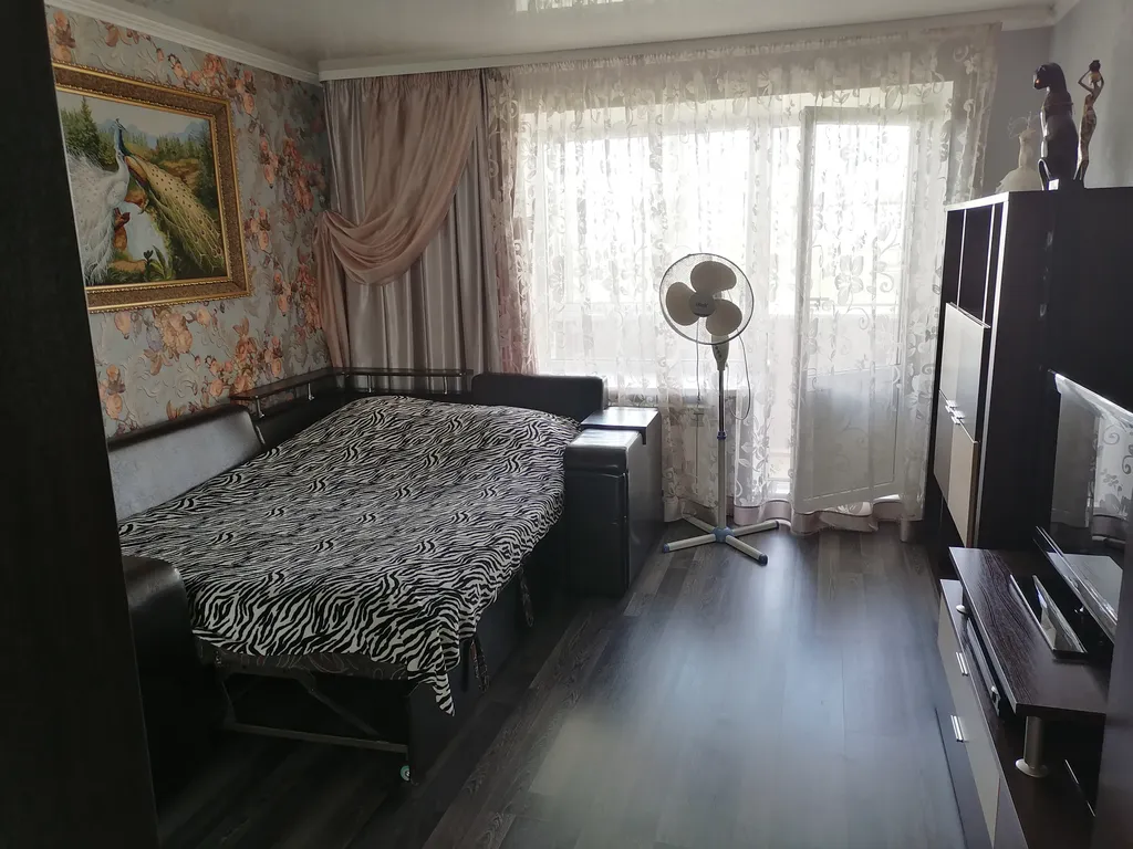 Апартаменты Комфорт в тихом районе