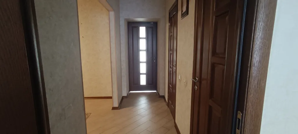 3-комнатная квартира в экологически чистом тихом районе