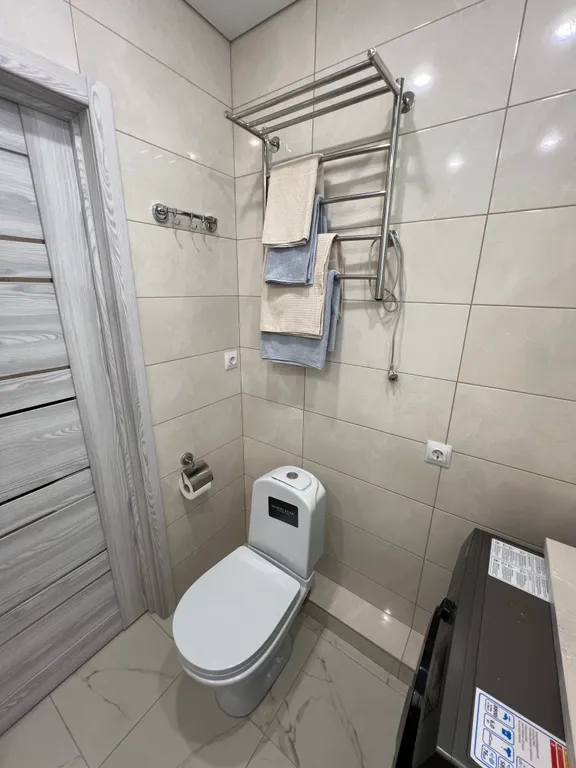 Квартира Квартира Уютная видовая студия — Анапа