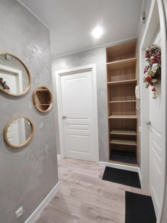 Уютная квартира рядом с Волгой