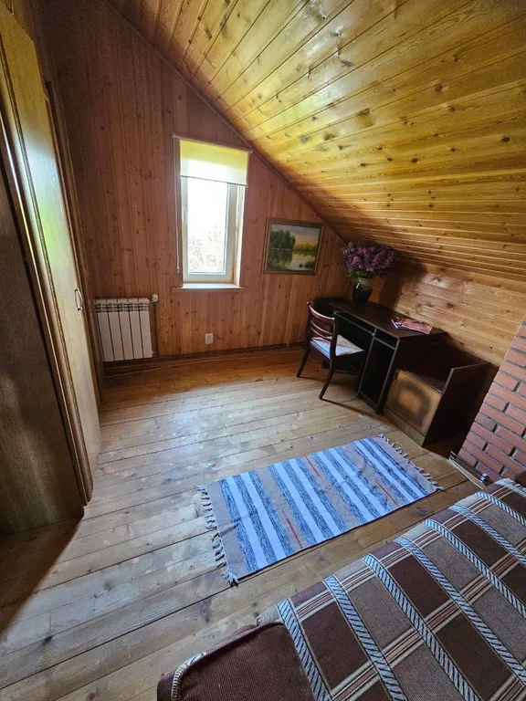 Дом-баня на берегу Балтийского моря