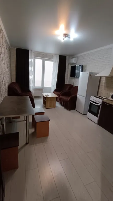 Квартира Апартаменты рядом с М4, Оз молл — Краснодар