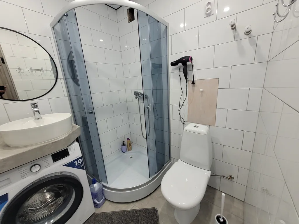 Уютная квартира у Городского сада