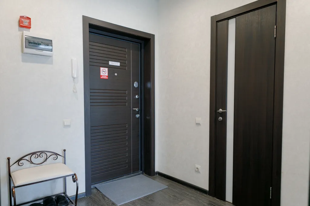 Однокомнатная квартира в новом доме через дорогу от МРНЦ ИМ Цыба