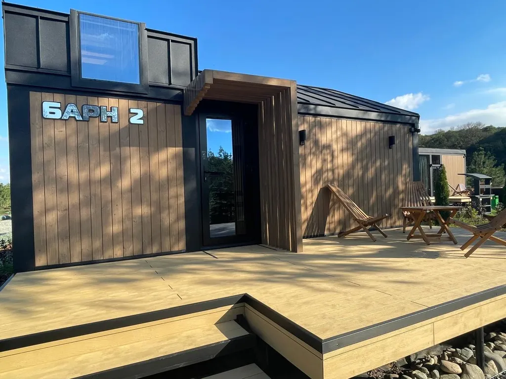 1-комнатный Дом