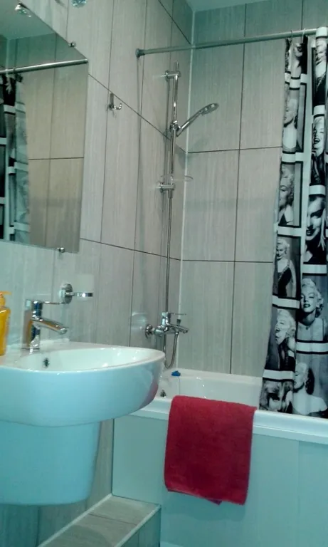 Квартира 1-комнатная Квартира — Севастополь