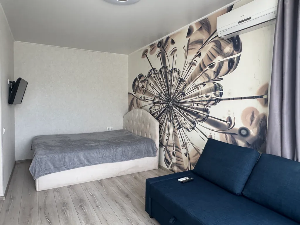 Однокомнатная квартира у метро Яшьлек