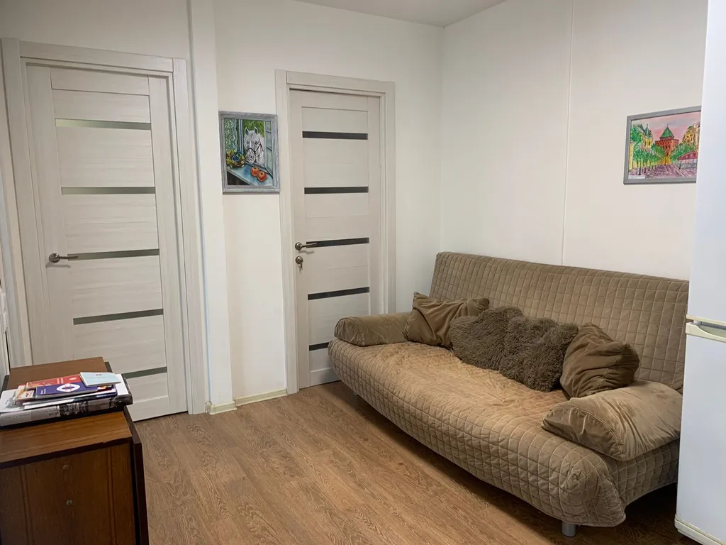 Уютная трёшка на Лядова