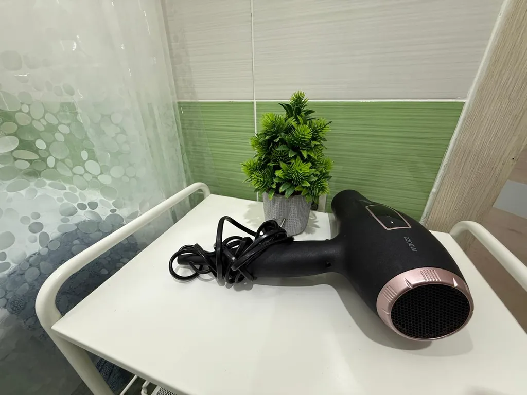 Уютная студия