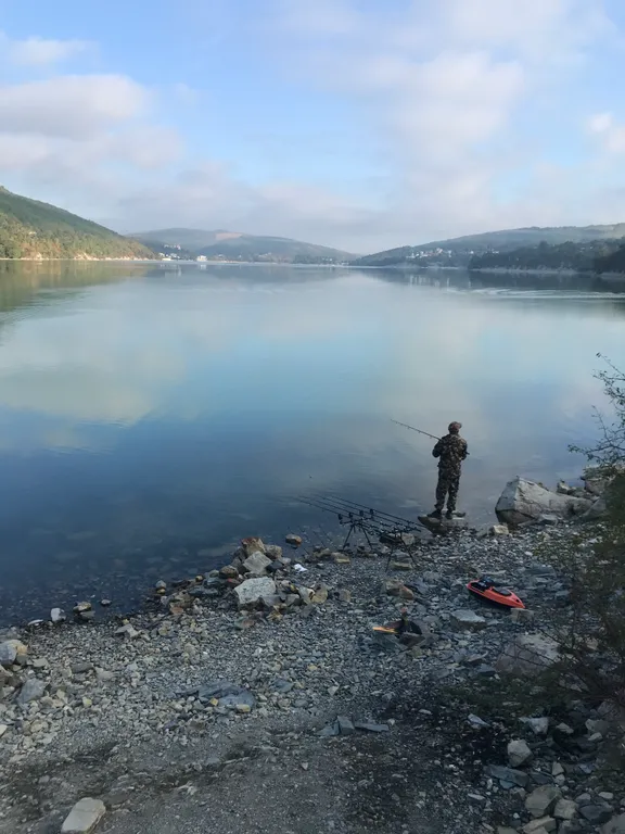 Озерная сказка