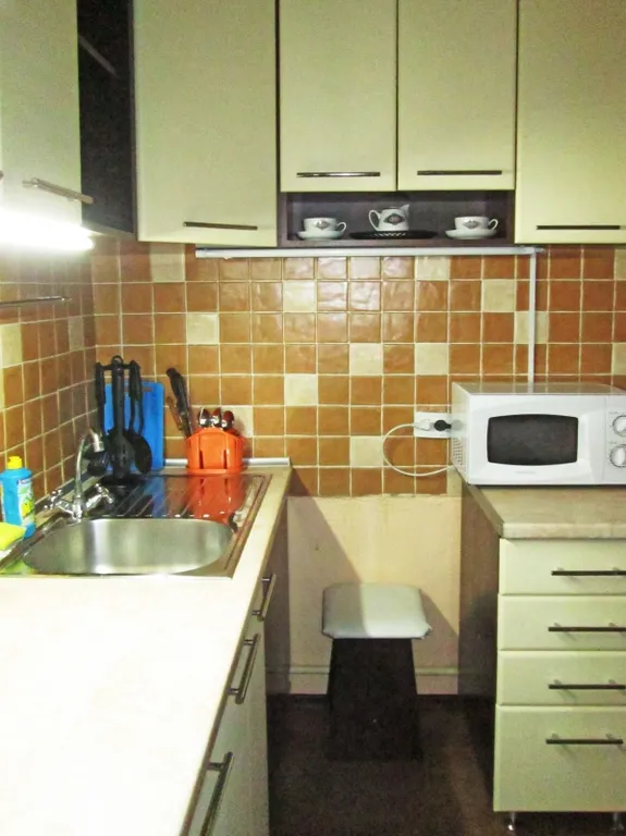 Квартира в центре города