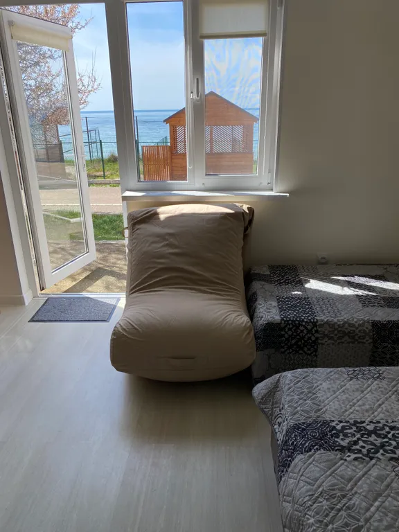 Апартаменты с видом на море