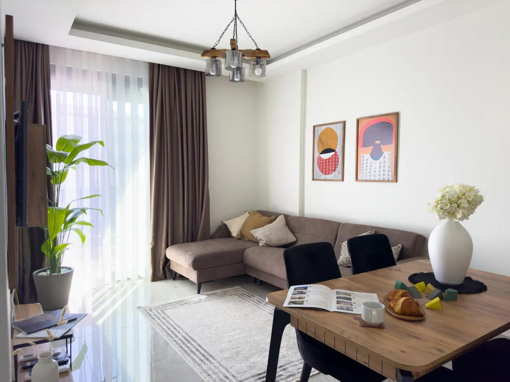 Saga квартира в комплексе премиум комфорт