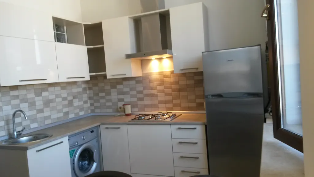 Квартира Квартира City View Apartment on Gorgiladze 1 — Батуми