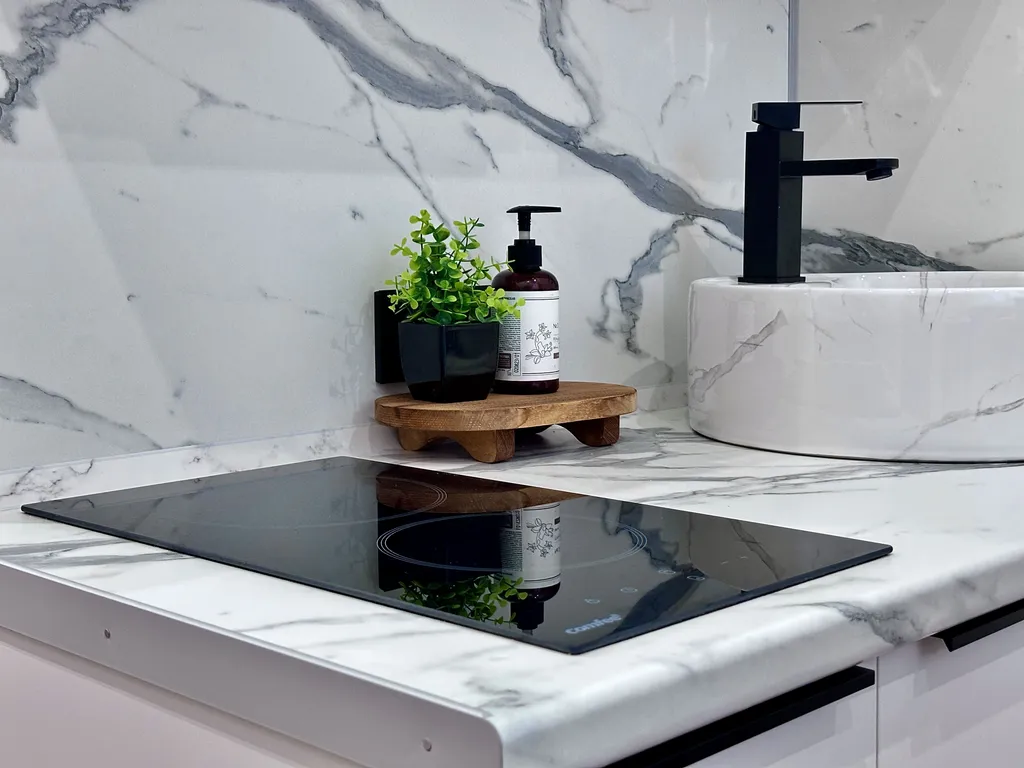 Двухуровневая квартира возле Измайловского дворца