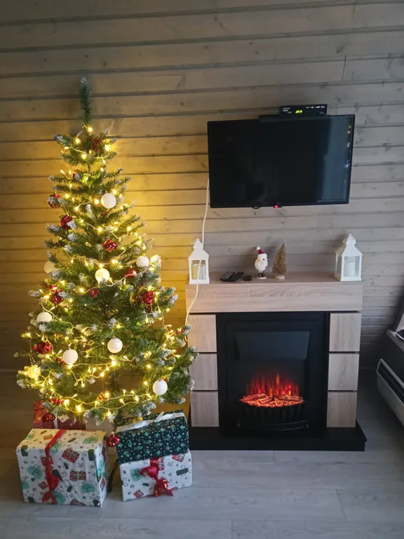 Уютный дом Клевер