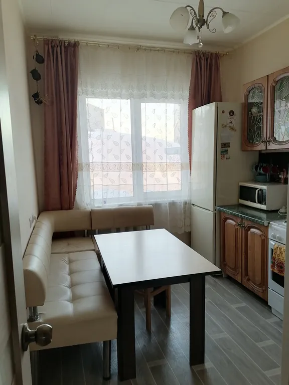 Квартира 3-комнатная Квартира — Кировск