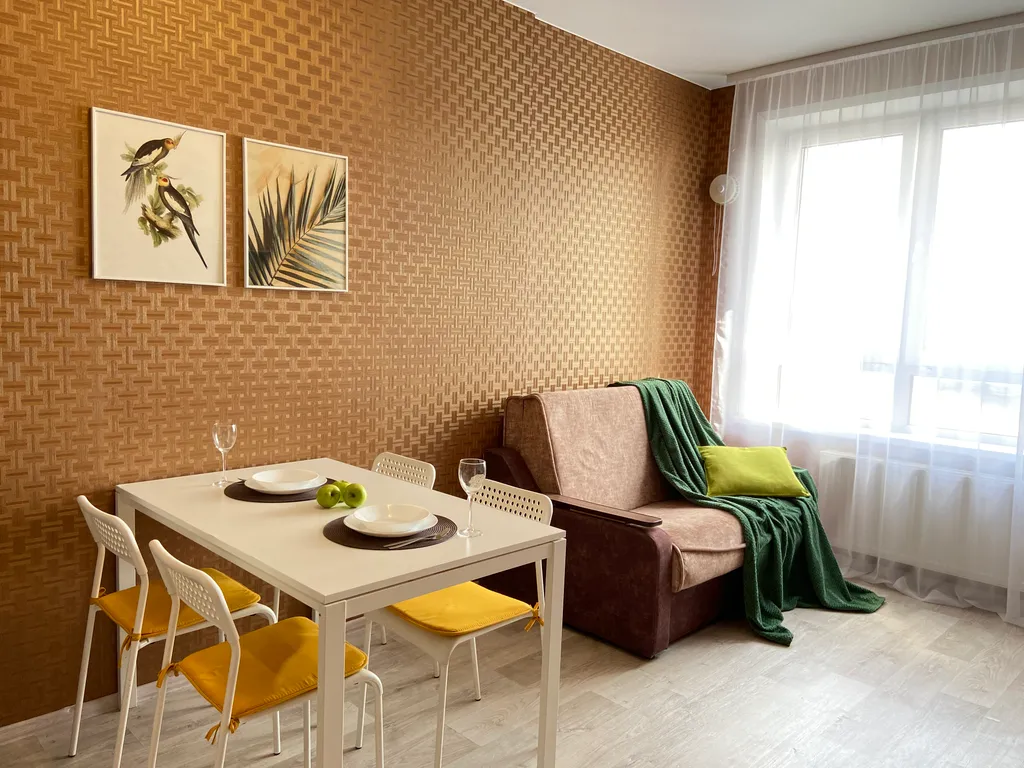 Квартира Уютная квартира на Золотой Ниве — Новосибирск