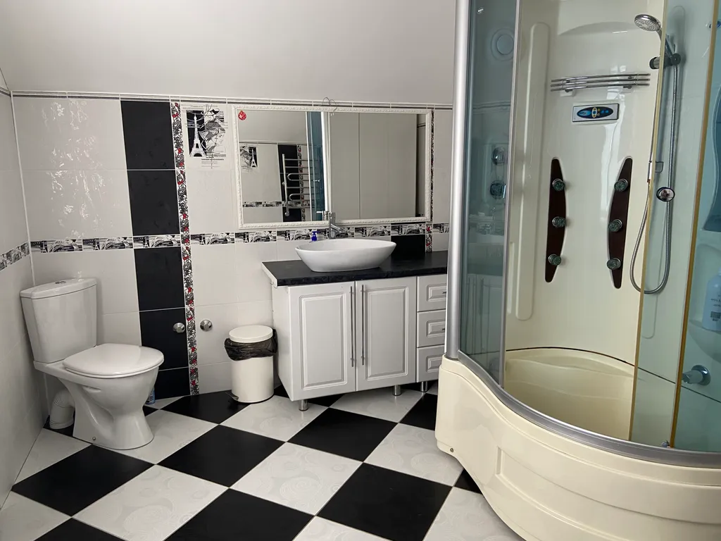 Уютный коттедж в 15-20 минутах от центра