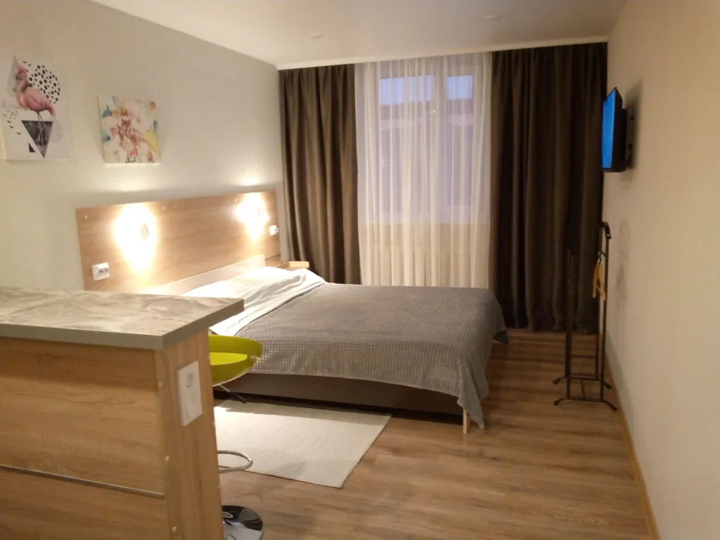 Студия у Часовой Башни