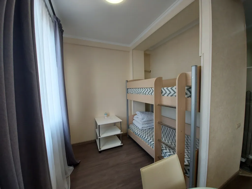 Квартира Квартира Апартамент с видом на море — Сириус