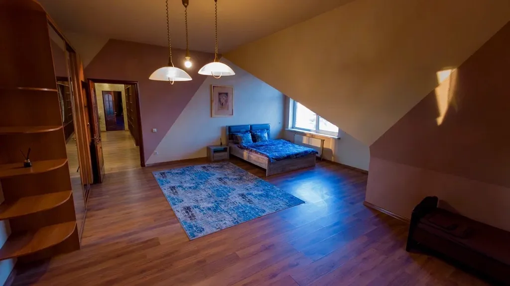 Роскошный пентхаус в ЖК Замок