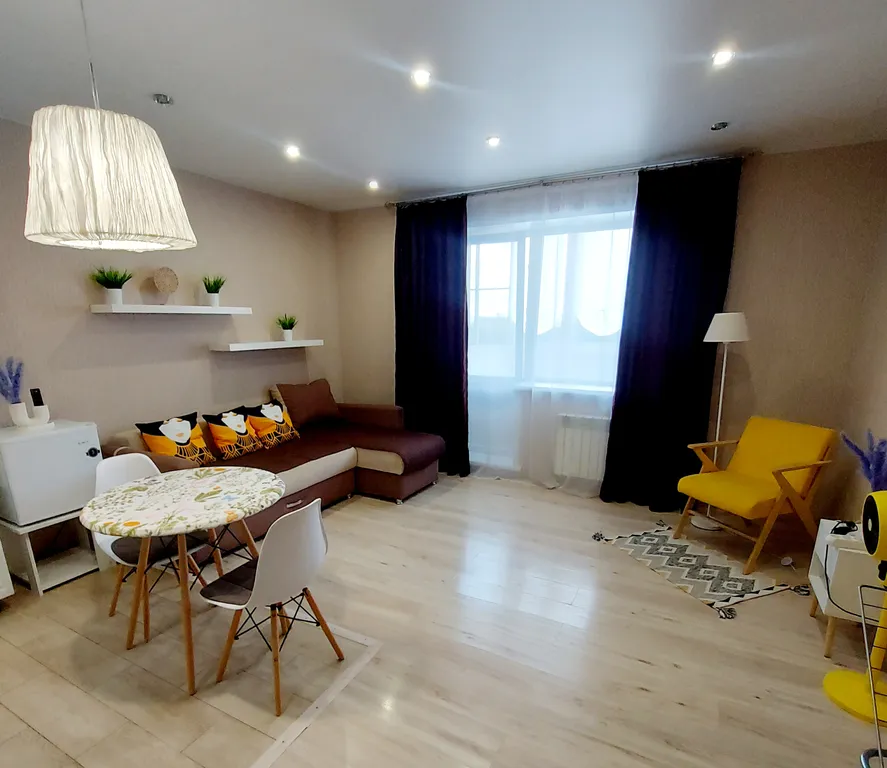 Квартира студия