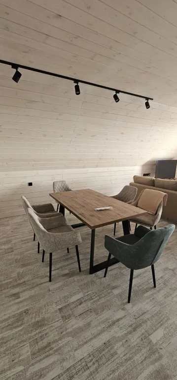 Коттедж на берегу Каспийского моря