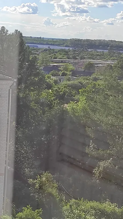 1-комнатная квартира недалеко от центра города