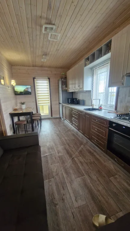 Уютный загородный дом