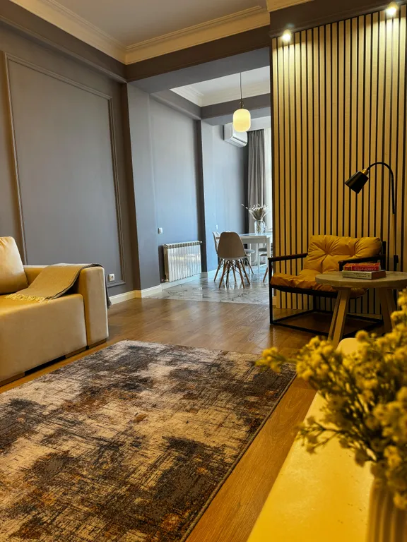 Квартира Квартира с великолепным видом на море — Махачкала