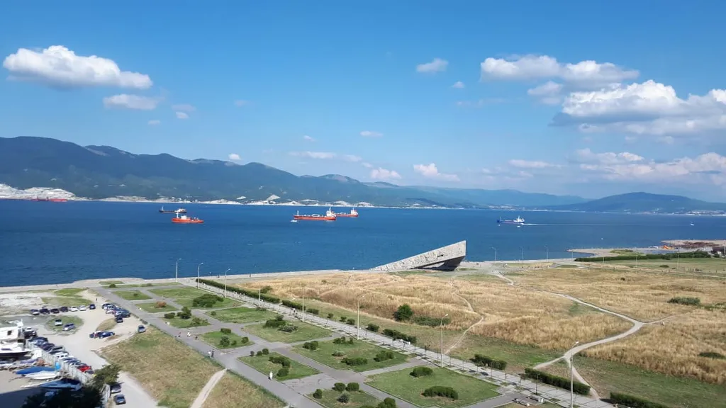 Уютная квартира с видом на море