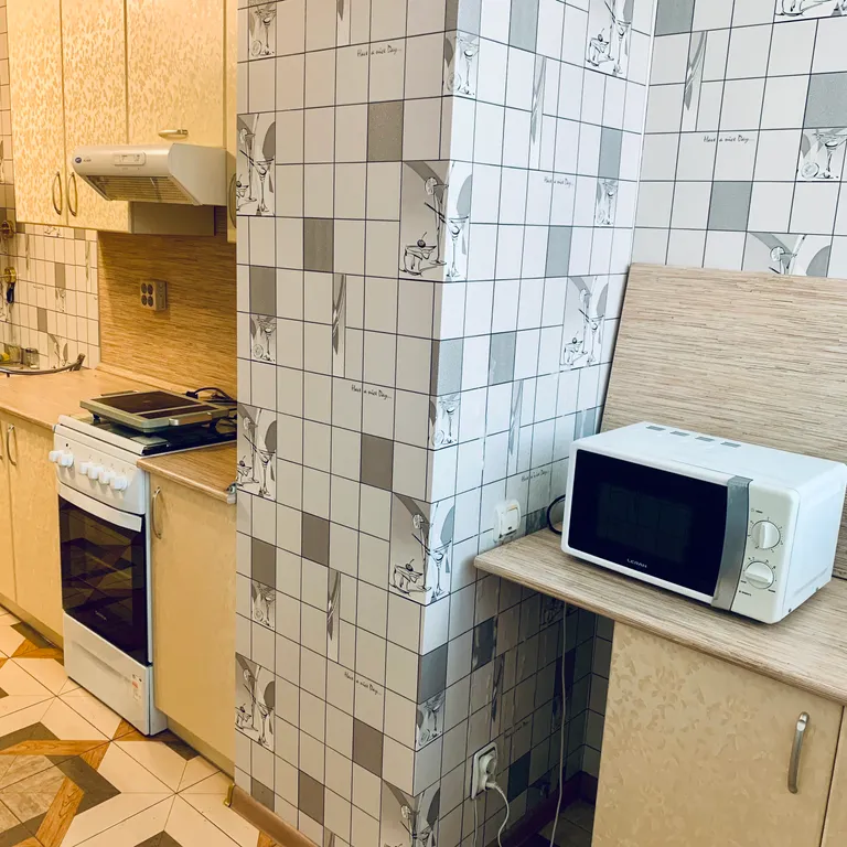 Уютная квартира в туристическом центре