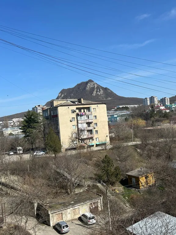 Просторная вместительная квартира