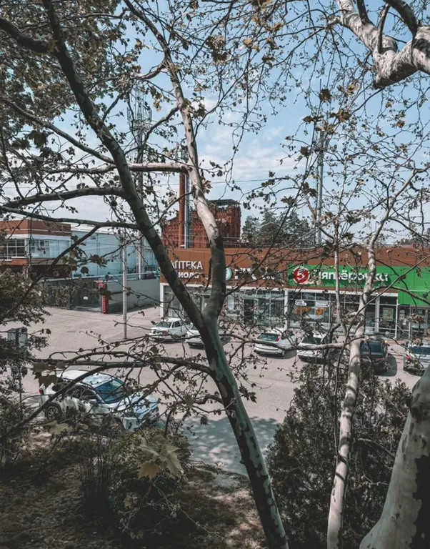 Квартира в центре центра