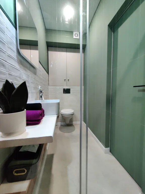 Апартаменты с душой