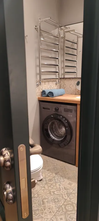 2-комнатный Лофт в центре