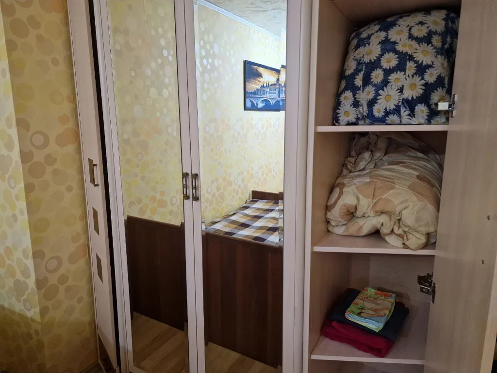 Квартира с красивым видом