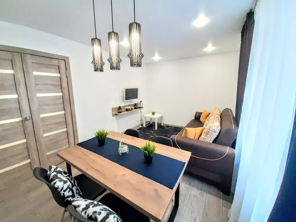 Апартаменты в центре