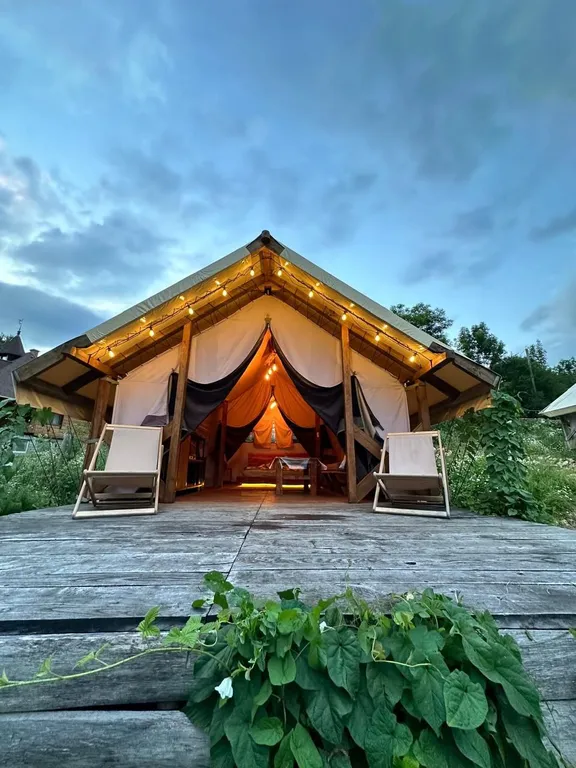 Коттедж 2-комнатный Дом — аренда посуточно в Мезмай