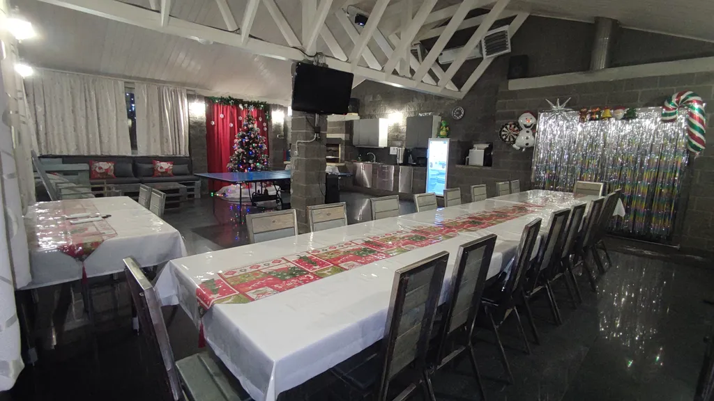 Гостевой дом на Москва-реке