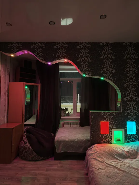 Атмосферная квартира в центре города