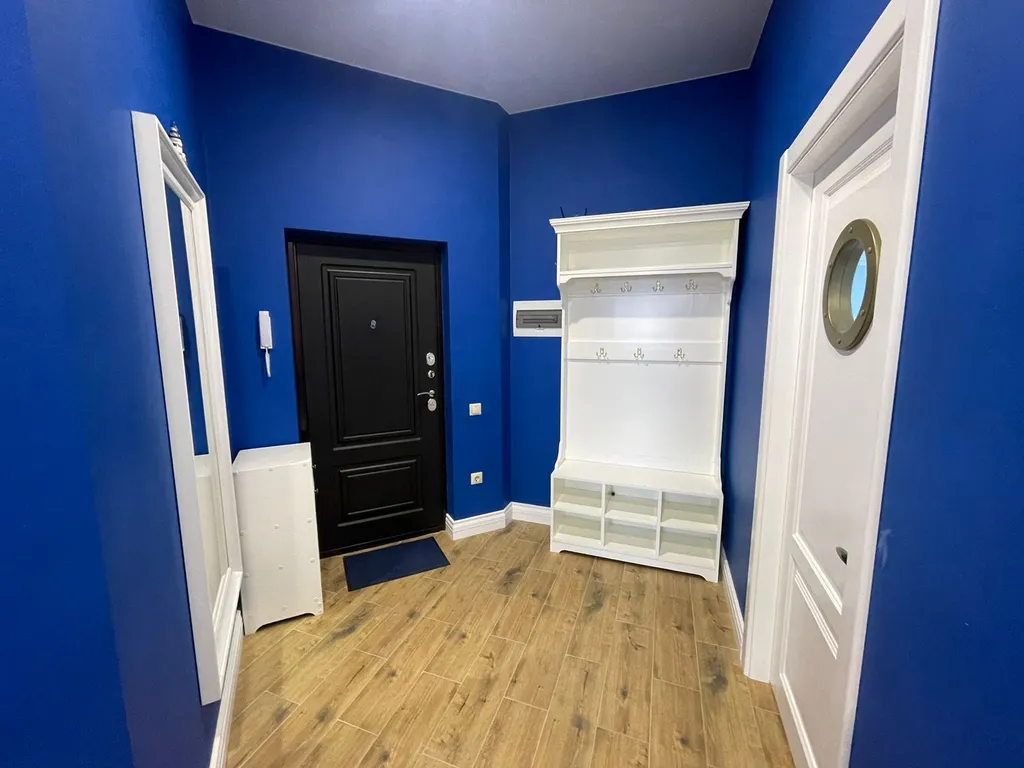 Квартира Большая квартира с видом на море — Геленджик