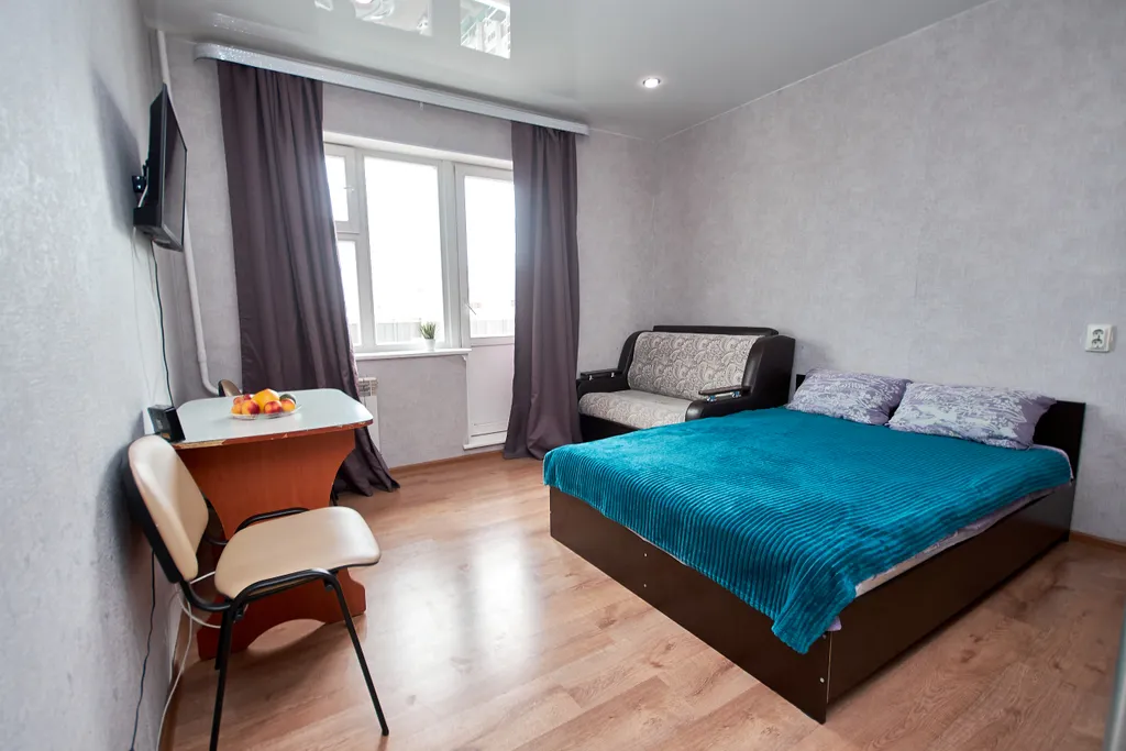 Квартира Город на ладони — аренда посуточно в Новосибирск