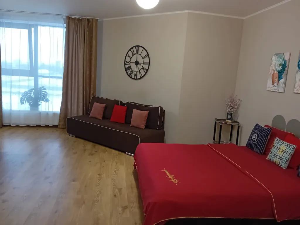 Квартира Квартира Просторная студия — Санкт-Петербург