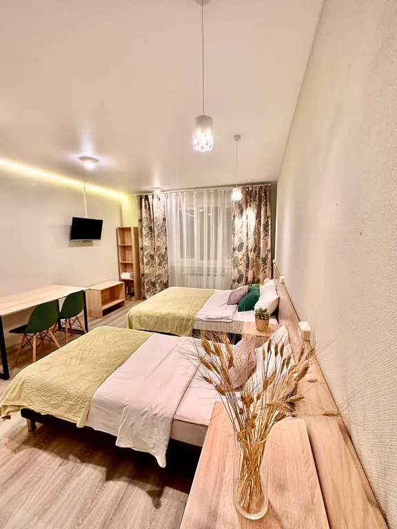 Квартира Современная квартира в самом центре города, в новом доме — Ярославль